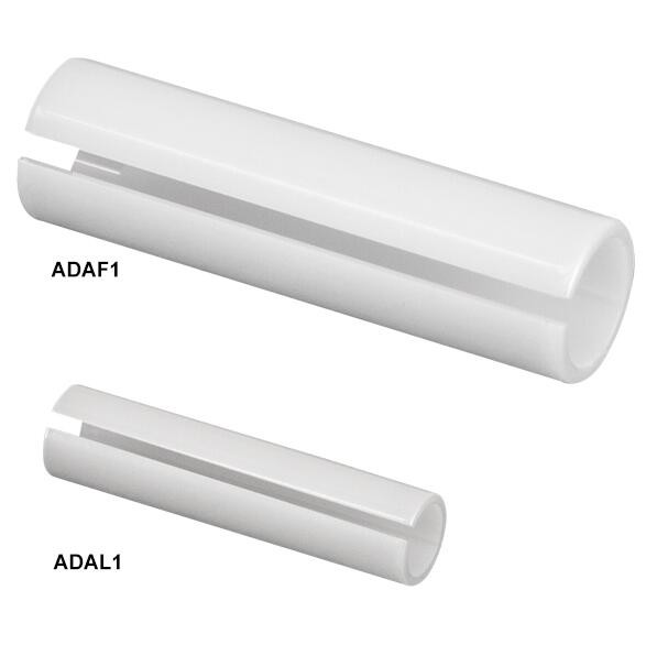 Fiber Protection Sleeve LC ADAL1 Type , Corning Fusion Splice Sleeves For Adapters