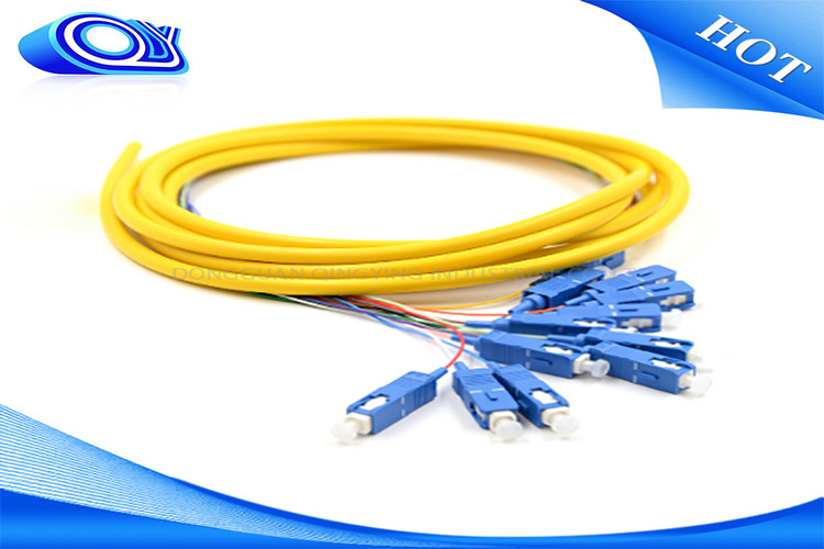 50 / 125um Multimode Fiber Optic Cable