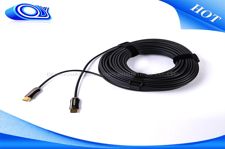 100 Meters High Speed HDMI Active Optical Fiber 2.0 Cable Support 4K @ 60HZ