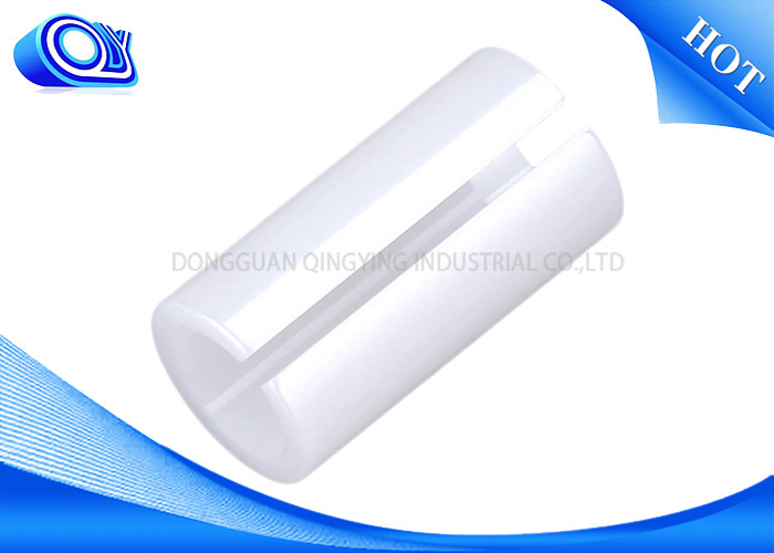 Ceramic Zirconia SC Fiber Optic Splice Sleeve Diameter 3.2mm Length 11.4mm