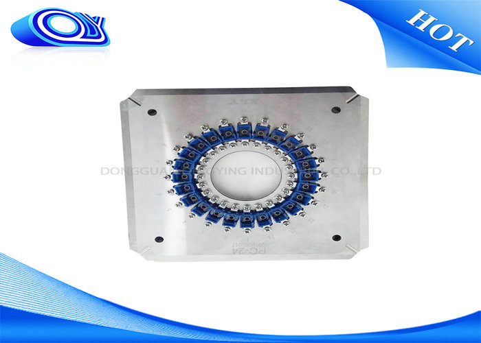 Jig Fiber Optic Components for Portable Polishing and Grinding Machine