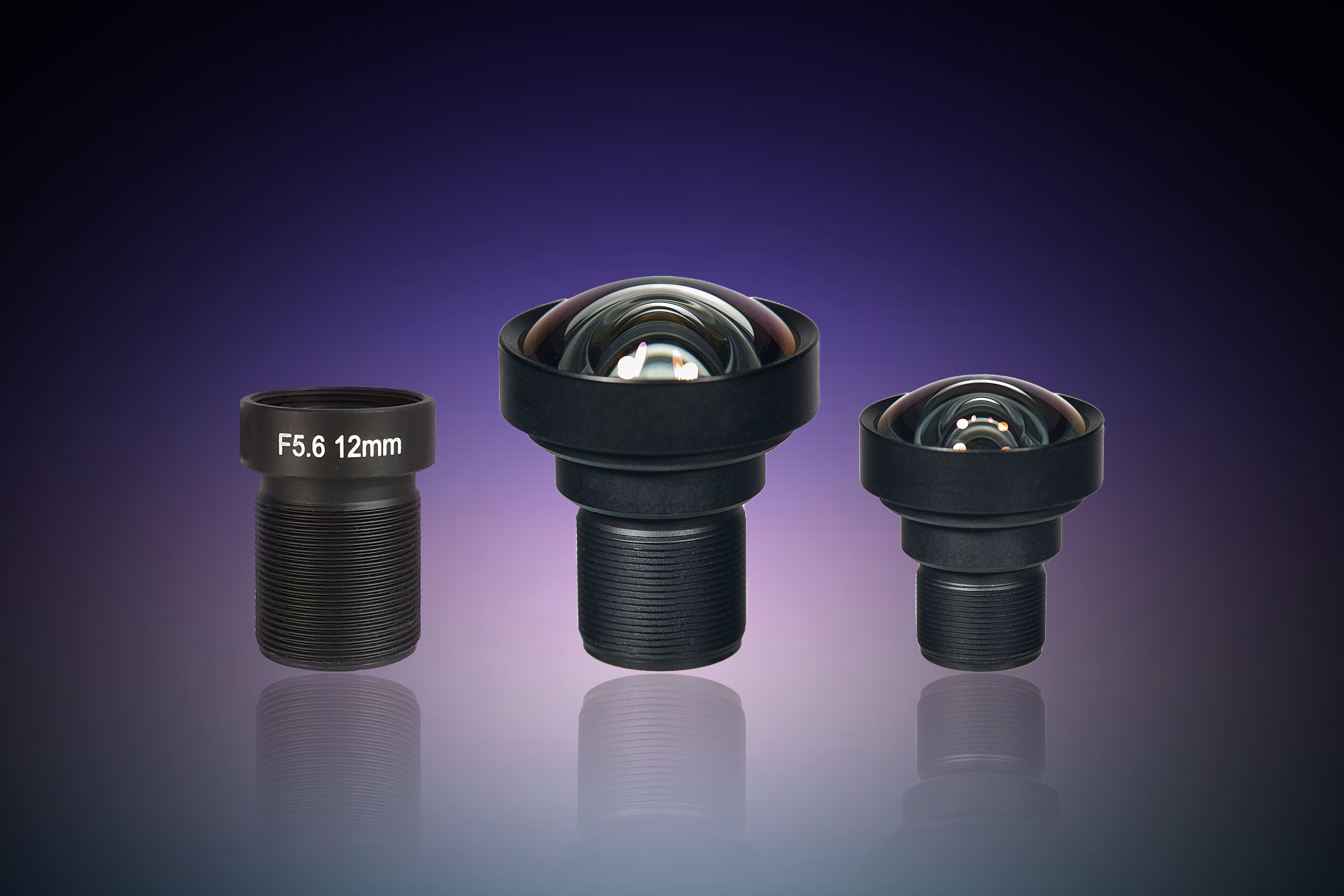 1/1.7″ Low Distortion Lenses Featured Image