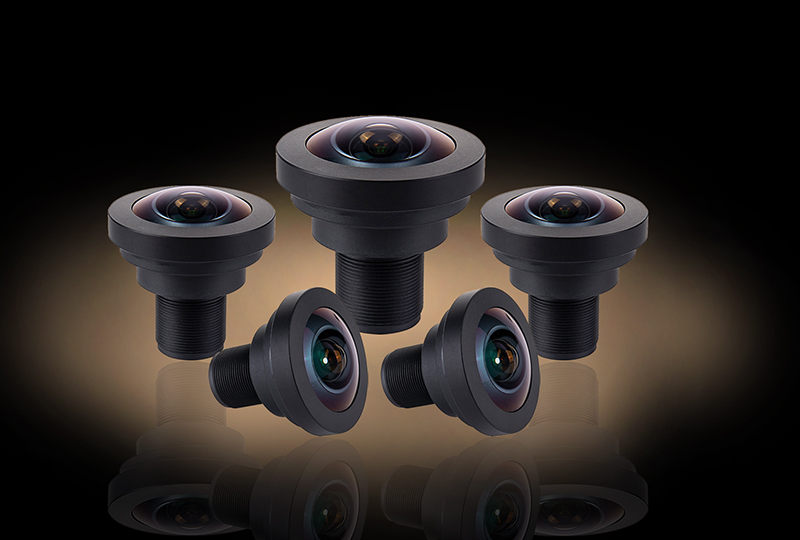 11.8 Series Fisheye Lenses (2)