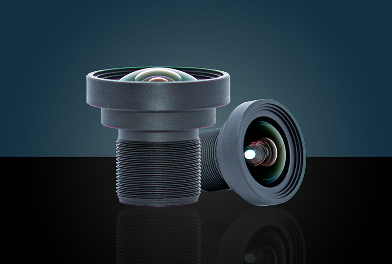 1/2″ Low distortion Lenses Featured Image