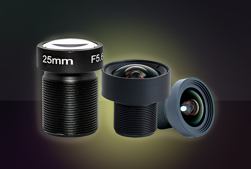1/2″ Series Scanning Lenses