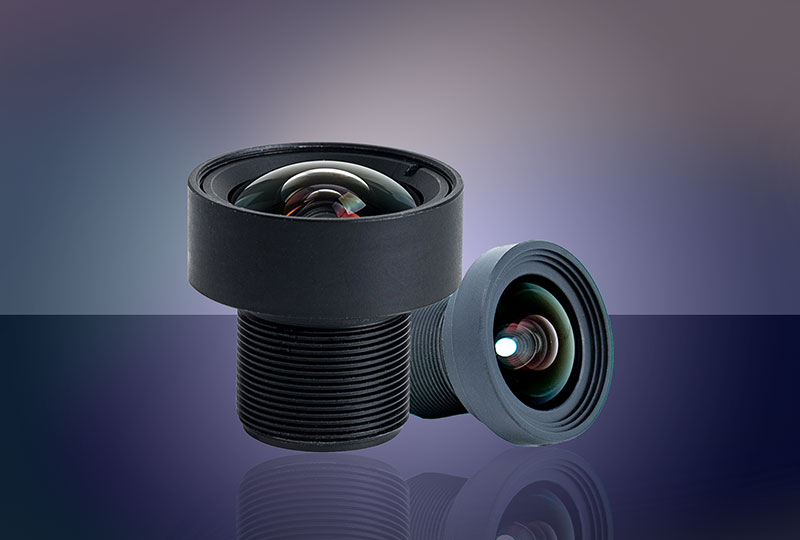 12 Series Wide Angle Lenses