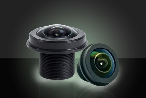 1/2.5″ Fisheye Lenses
