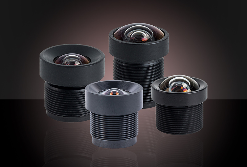 factory Outlets for 25mm Machine Vision Lens -
 1/2.7″ Series Scanning Lenses – ChuangAn