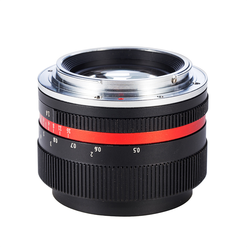 Manufacturer of 3.5mm Low Distortion Lens -
 Full-Frame series camera lenses – ChuangAn
