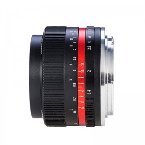 Full-Frame series camera lenses