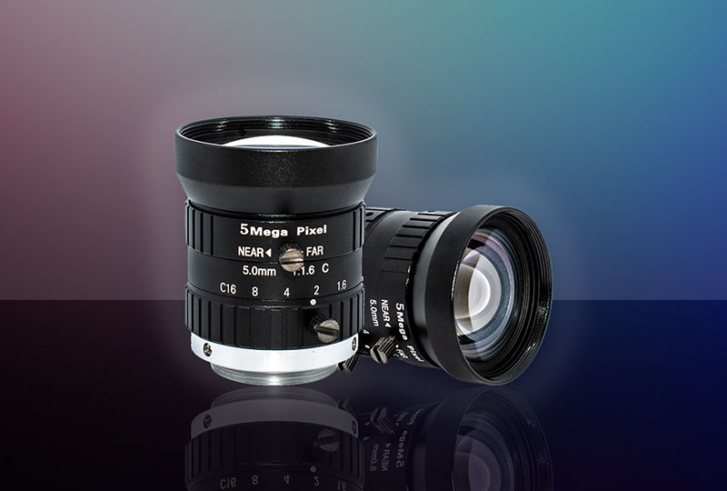 2/3″ machine vision lenses Featured Image
