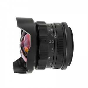 Fisheye series camera lenses
