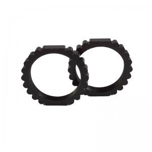Locking ring to Secure M12 Lenses to Most Holders
