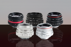 Classic series mirrorless camera lenses