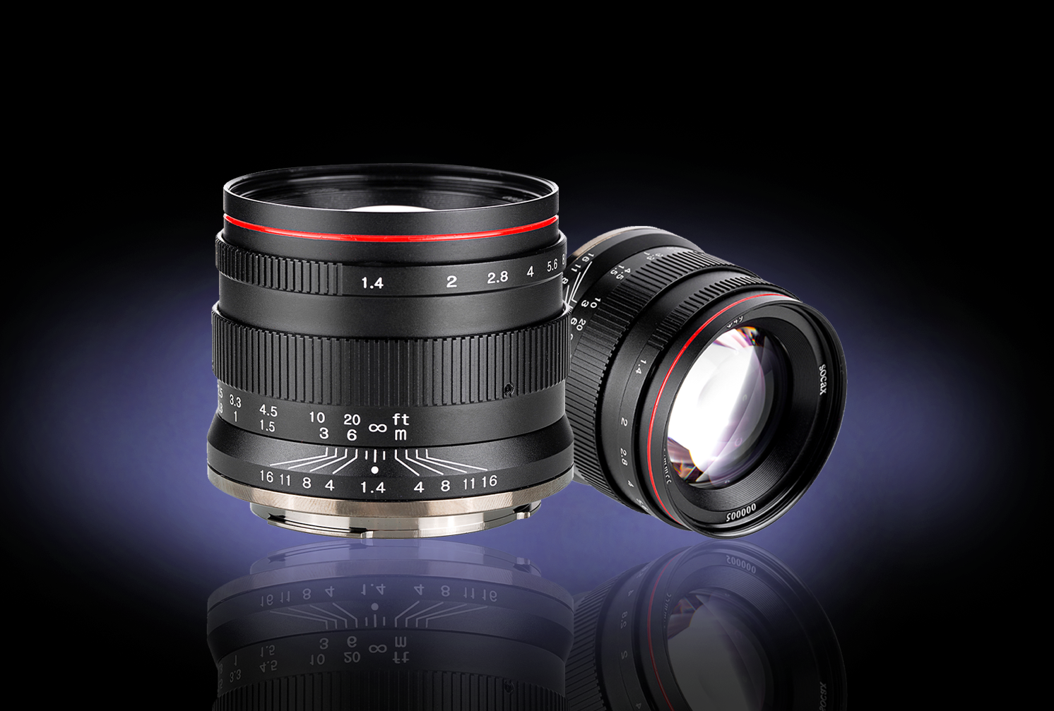 Full-Frame series camera lenses Featured Image