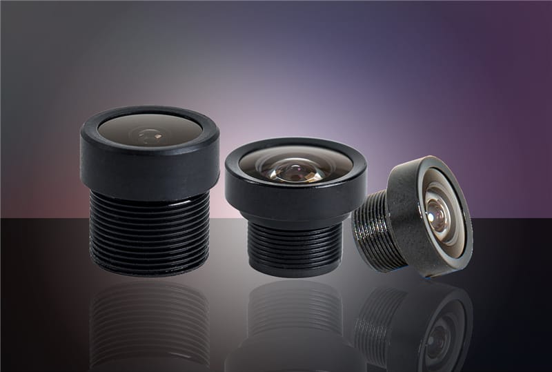 M7*P0.35 mount lenses with less than 10mm TTL are designed for 1/4” sensors and scanning application Featured Image
