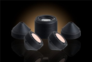 M12 wide angle pinhole lenses with short TTL for CCTV security cameras