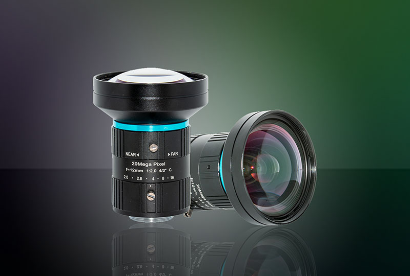 1.1″ machine vision lenses Featured Image