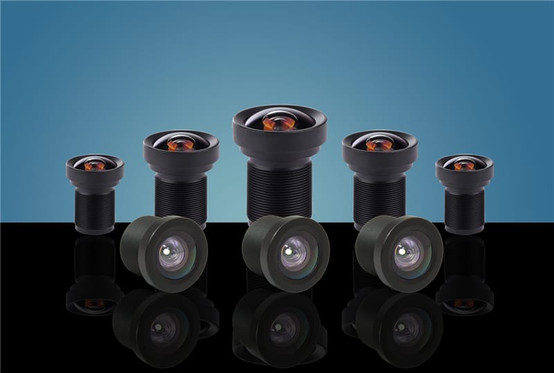 1/2.7″ Low distortion Lenses Featured Image