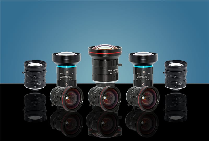 1/1.8” machine vision lenses Featured Image