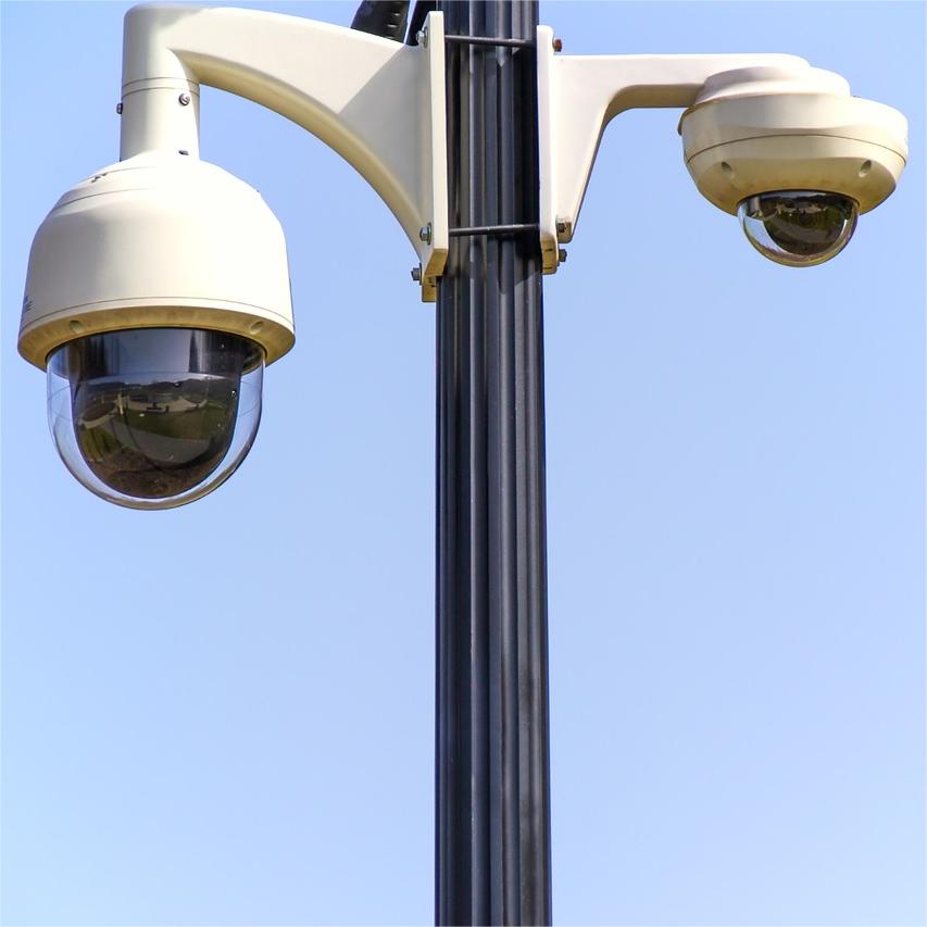 The Composition And Optical Design Principles Of Security Surveillance Lenses