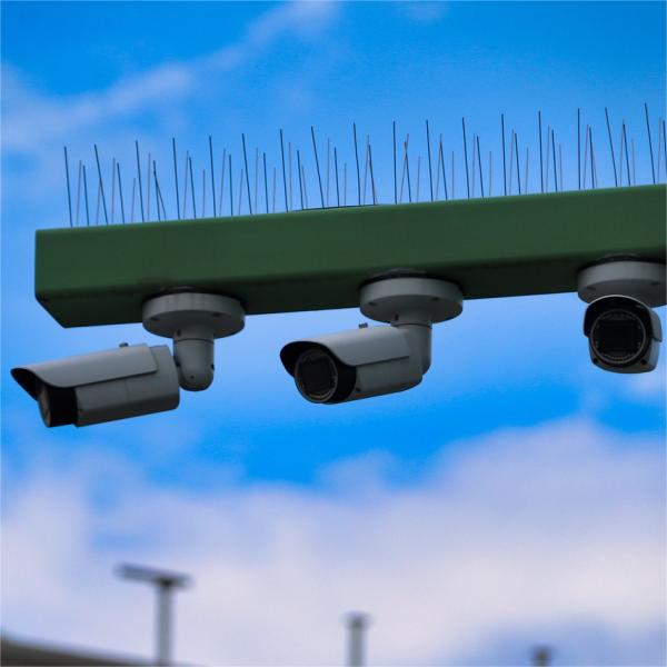 Features And Functions Of Security Surveillance Lenses