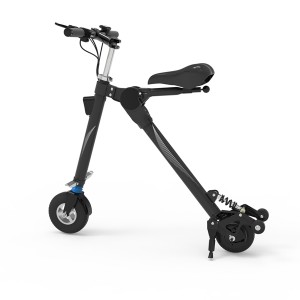 VB85 Walay Pedal Seat Magamit 8.5 pulgada Foldable Electric Bike