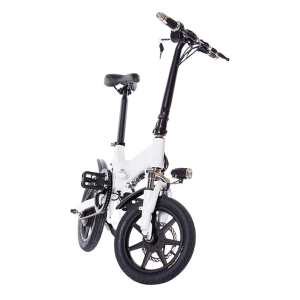 Fixed Competitive Price Offroad Electric Scooter -
 Electric Bike 16 inch Foldable E-Bike VB167 – Vitek