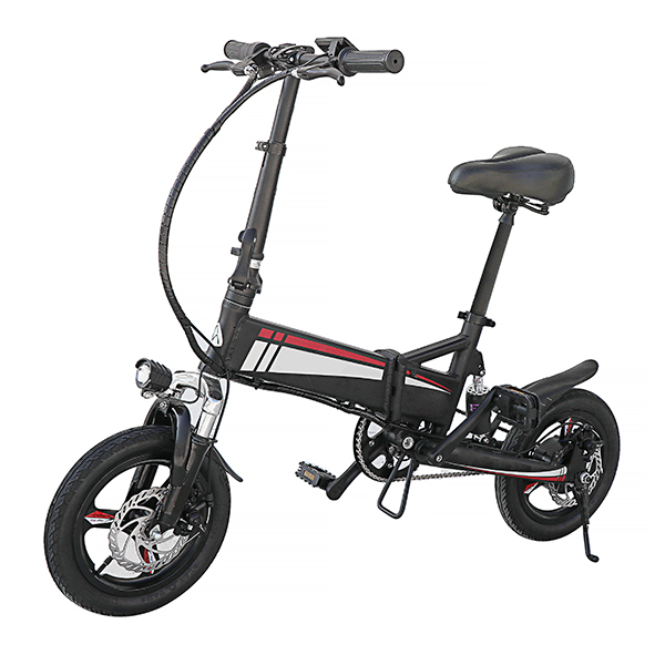 Chinese Professional Ce Food Delivery Electric Scooter -
 14 inch High Speed Bike ( Optional Delivery ) VK-D2 – Vitek