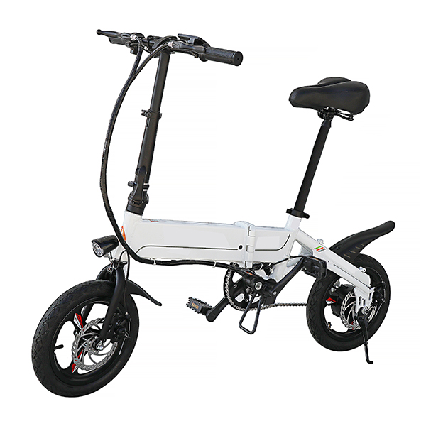2019 China New Design Long Range Electric Delivery Scooter -
 14 inch High Speed Bike ( Optional Delivery ) VK-D1 – Vitek
