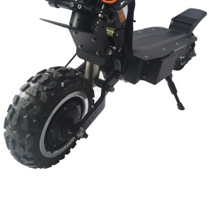 108T Off Road 3200W Ta'avale Ta'avale High Speed ​​Electric Scooter