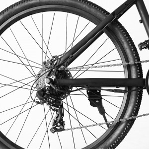 VKS6 29 düymlük Shimano 7 pilləli dağ elektrik velosipedi