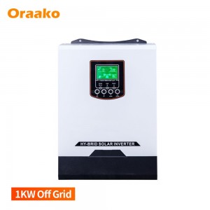 Inversor solar 1000W Off Grid Solar Inverter híbrido wechselrichter