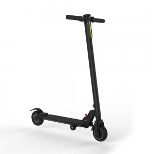 High definition Two Wheel Electric Scooter -
 Electric Scooter 6.5 inch Economic Model VK-M2 – Vitek