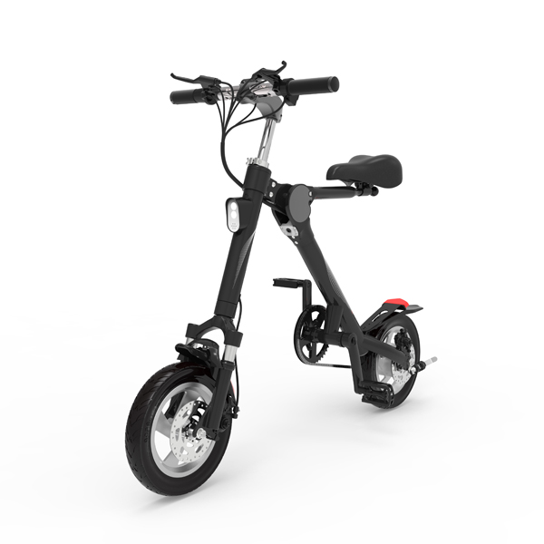 Fixed Competitive Price Foldable Eletric Bike -
 Electric Bike 12 inch Assisting E-Bike VK120 – Vitek