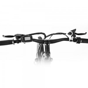 VKS6 29-дюймовый 7-скоростной горный электрический велосипед Shimano