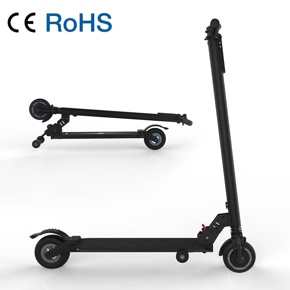 High reputation 2 Wheel Offroad Electric Scooter -
 M2 Front Tube Battery 6.5 inch Economic Electric Scooter – Vitek