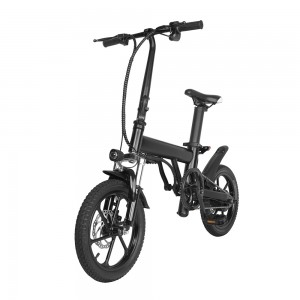 VKS9 16 tommer Air Tire City Road elektrisk cykel