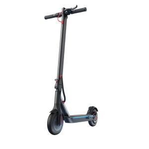 Wholesale Electric Scooters Prices -
 Electric Scooter Strong LED lighting USB Charging Model VK-M8 black – Vitek