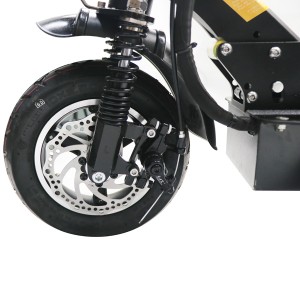 103T Pareum Jalan 1000W Powerfull High Speed ​​Scooter Electric