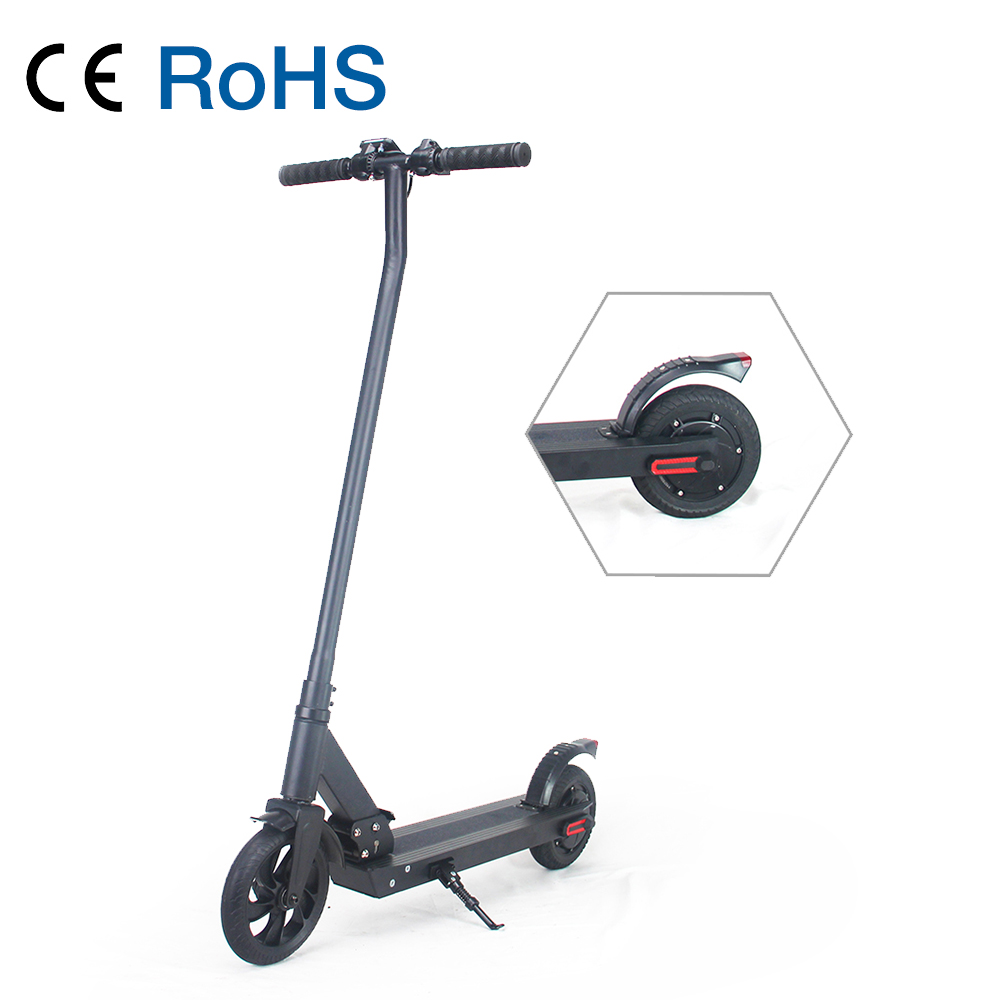 Factory wholesale Adult Electric Scooters -
 M5 Deck Battery 8.0+8.0 inch Economic Electric Scooter – Vitek