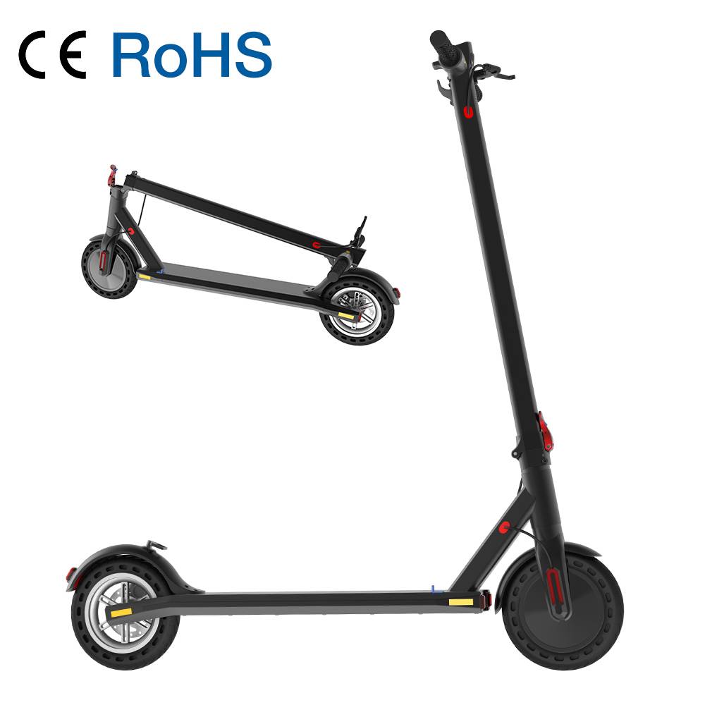 Good quality Kick Scooter Electric -
 VK85B Front Suspension Strong 8.5 inch Electric Scooter – Vitek