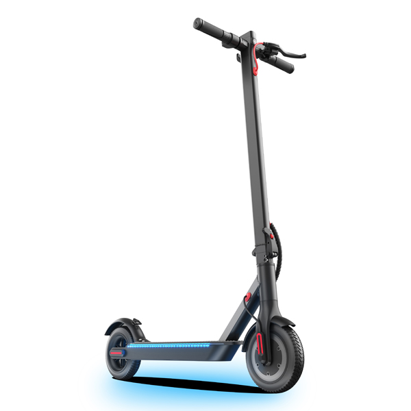 PriceList for Electric Scooters Powerful -
 Electric Scooter Strong LED lighting USB Charging Model VK-M8 Luminescence – Vitek