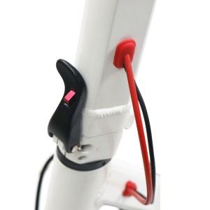 M6 Public Tooling Strong 8.5 mirefy White Electric Scooter