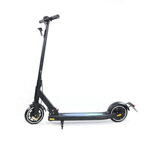 VK003 Private Tooling 8,0 inch elektrische scooter