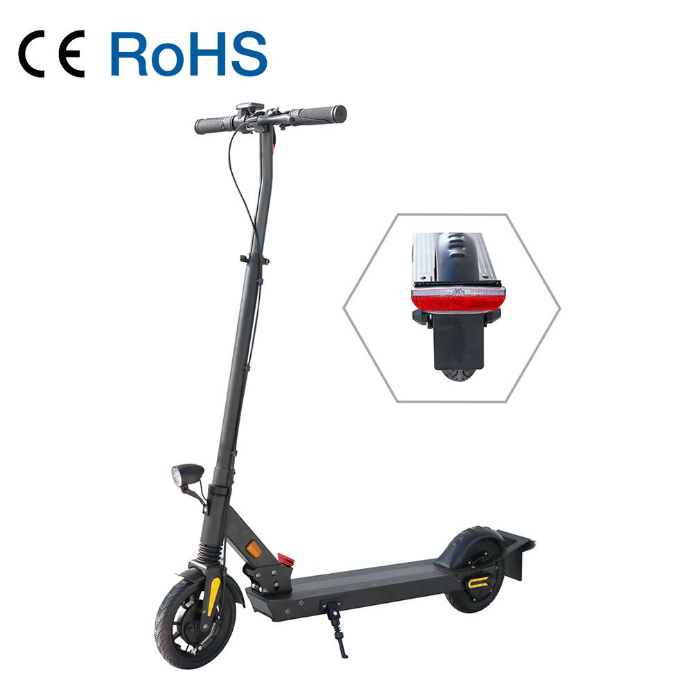 Discount Price Electric Scooters Delivery -
 M10 Front Tube Adjustable 8.0+8.0 inch Economic Electric Scooter – Vitek