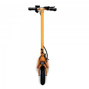 M100 Voorvering 10 duim Oranje Elektriese Scooter