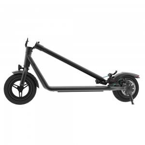 M100 Front Suspension 10 inch Blue Electric Scooter