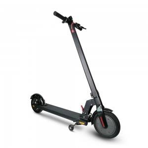 M85W Private Tooling Foldable 8.5 inisi Eletise Scooter