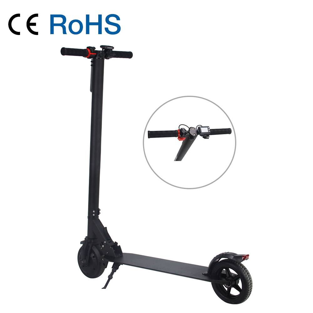 OEM Customized Electric Scooter Shenzhen -
 M3 Front Tube Battery 8.0 inch Economic Electric Scooter – Vitek